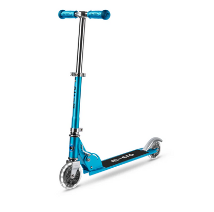 Micro Light LED Kids Scooter Sprite – Lightweight, Durable & Timeless Age 8+