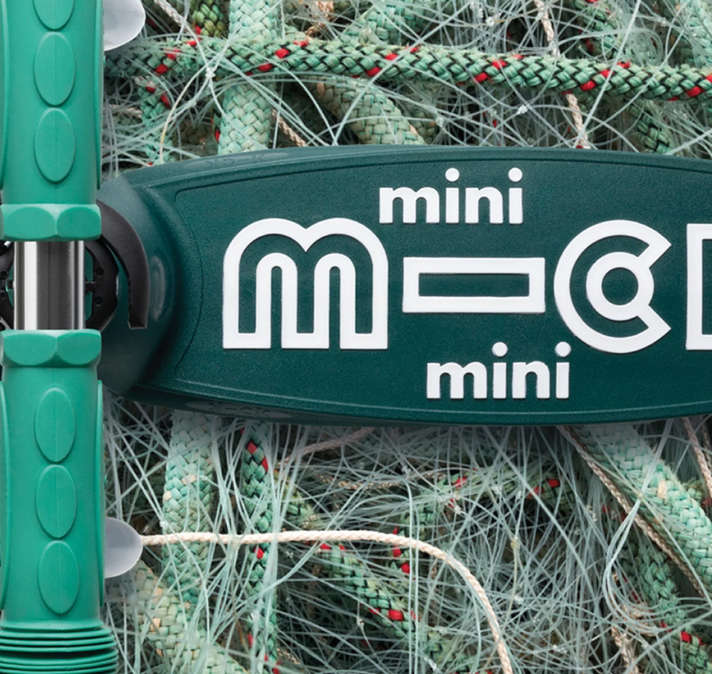 Micro Mini 3in1 Deluxe ECO LED - Mint Age 1-5 Years