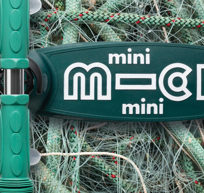 Micro Mini 3in1 Deluxe ECO LED - Mint Age 1-5 Years
