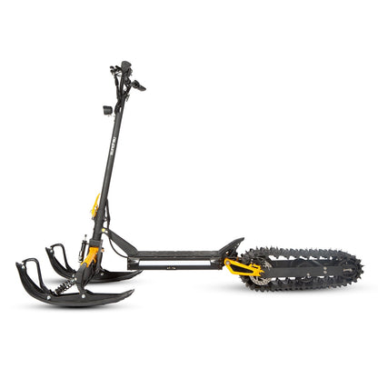 Eunorau | SLED XD-1500PRO | XD1500PSDCTBK1US