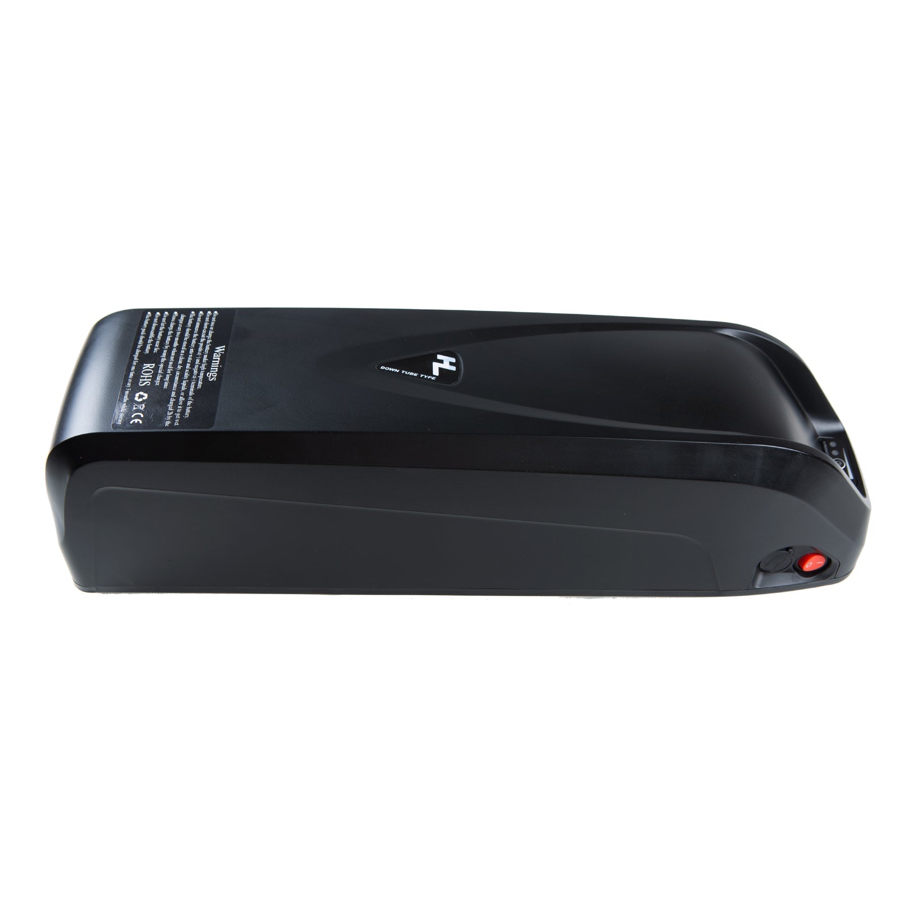 Eunorau | Electric 48V15AH/20AH HAILONG PLUS Downtube Battery Fit for NEW-TRIKE / ONE-TRIKE Series | 48V15AH-HL-PLUS