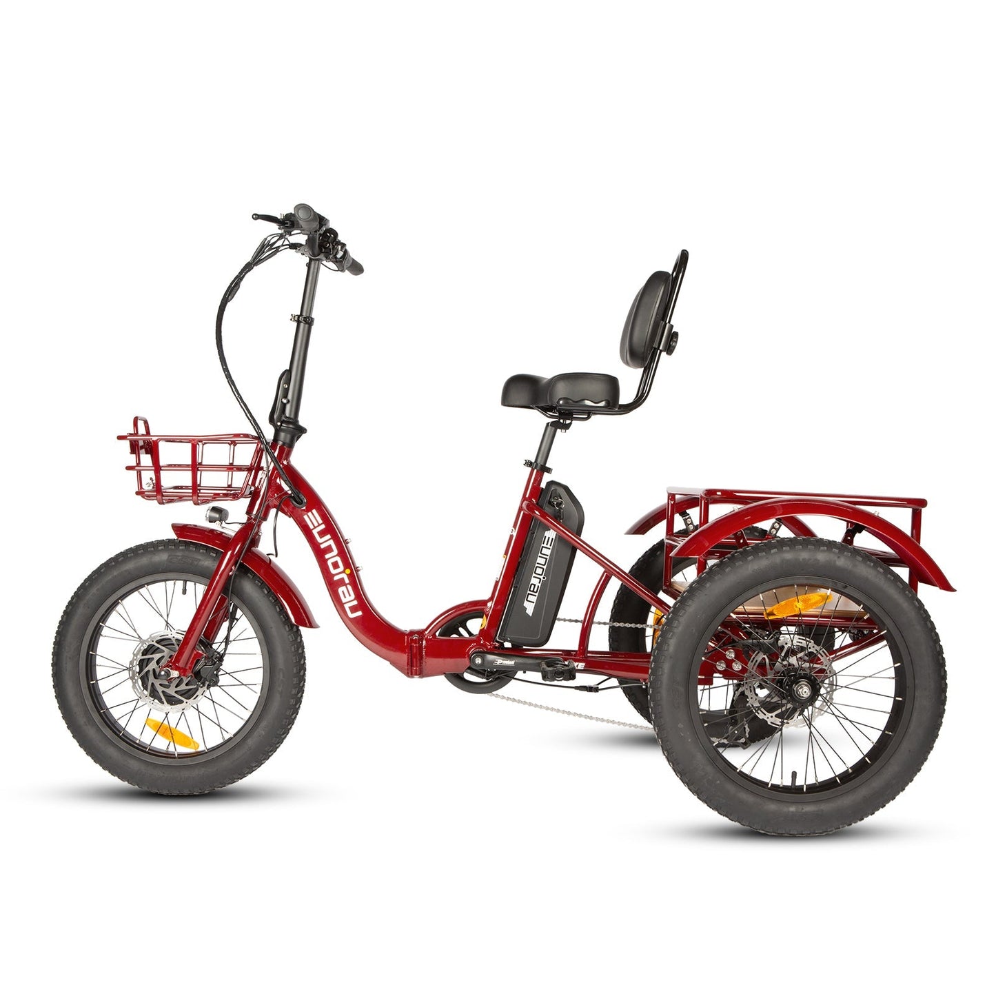 Eunorau | New-Trike 2.0 | TRKE2018RD2US