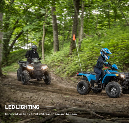Polaris SPORTSMAN 110 kids Atv Age 10+