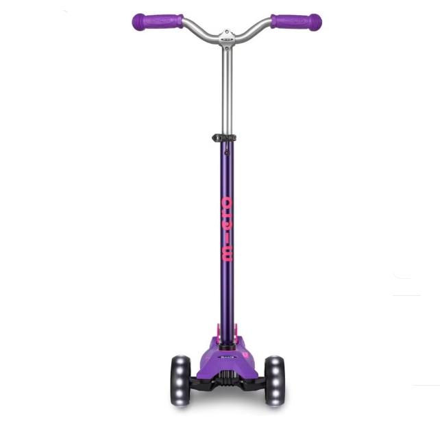Maxi Micro Deluxe Pro LED The Original Children's Scooter Age from 5-12 years