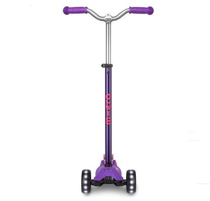 Maxi Micro Deluxe Pro LED The Original Children's Scooter Age from 5-12 years