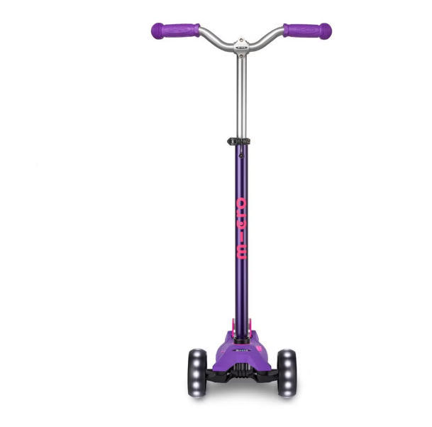Maxi Micro Deluxe Pro LED The Original Children's Scooter Age from 5-12 years