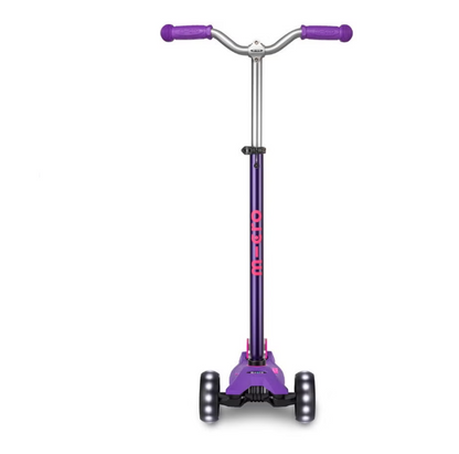 Maxi Micro Deluxe Pro LED The Original Children's Scooter Age from 5-12 years