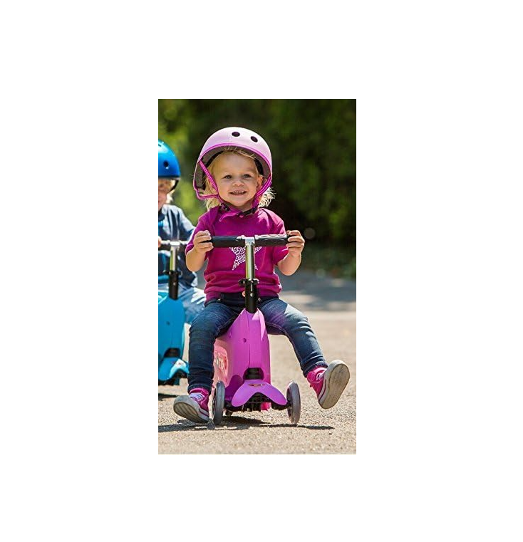 Micro Scooter Mini 2 Go Classic Age 1-6 Years