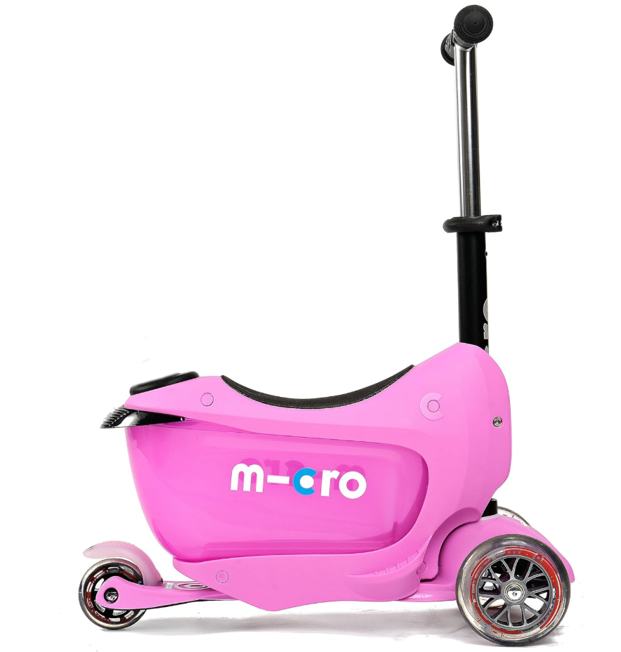 Micro Scooter Mini 2 Go Classic Age 1-6 Years