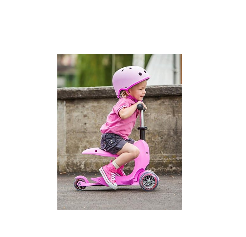Micro Scooter Mini 2 Go Classic Age 1-6 Years