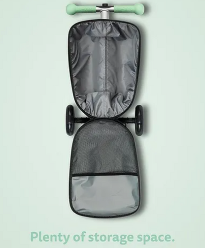 Micro Luggage Junior – Scooter with Built-In Suitcase Kids Age 2-5 years