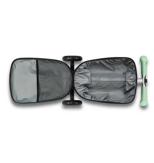 Micro Luggage Junior – Scooter with Built-In Suitcase Kids Age 2-5 years