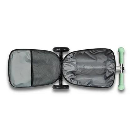 Micro Luggage Junior – Scooter with Built-In Suitcase Kids Age 2-5 years