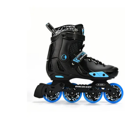 Micro Discovery Inline Skate with Brake Set Age 7+ Size 37-40