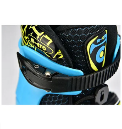 Micro Discovery Inline Skate with Brake Set Age 7+ Size 37-40