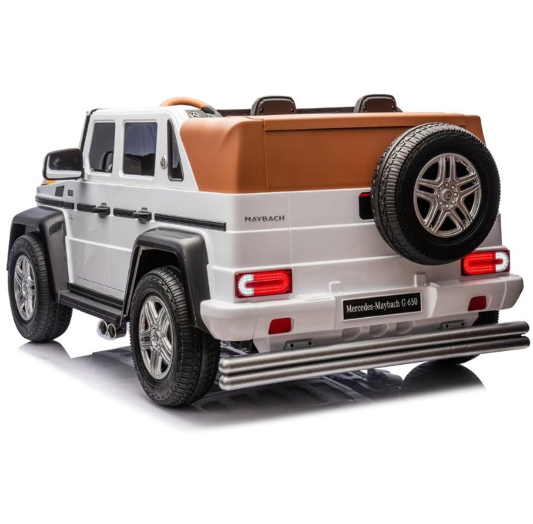 Kids Ride-on 24V Mercedes Maybach G650 Brushless Motor