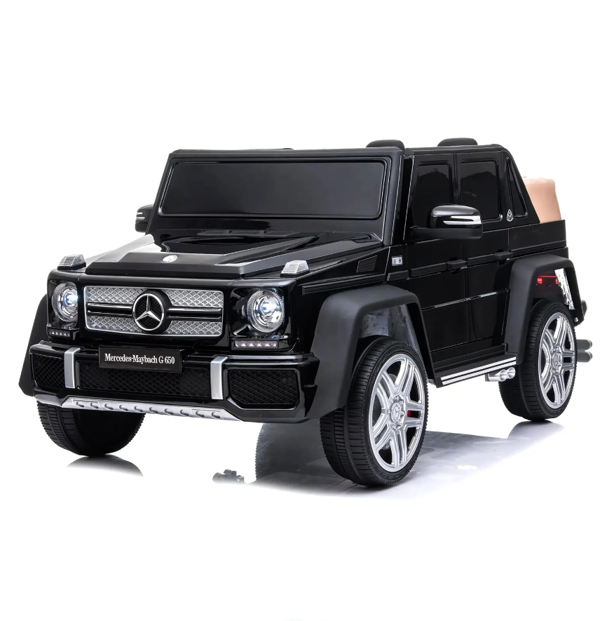 Kids Ride-on 24V Mercedes Maybach G650 Brushless Motor