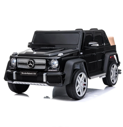 Kids Ride-on 24V Mercedes Maybach G650 Brushless Motor