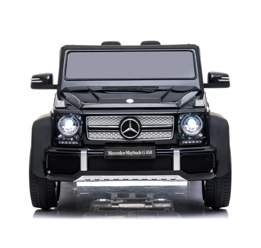 Kids Ride-on 24V Mercedes Maybach G650 Brushless Motor