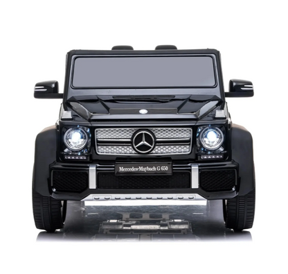 Kids Ride-on 24V Mercedes Maybach G650 Brushless Motor