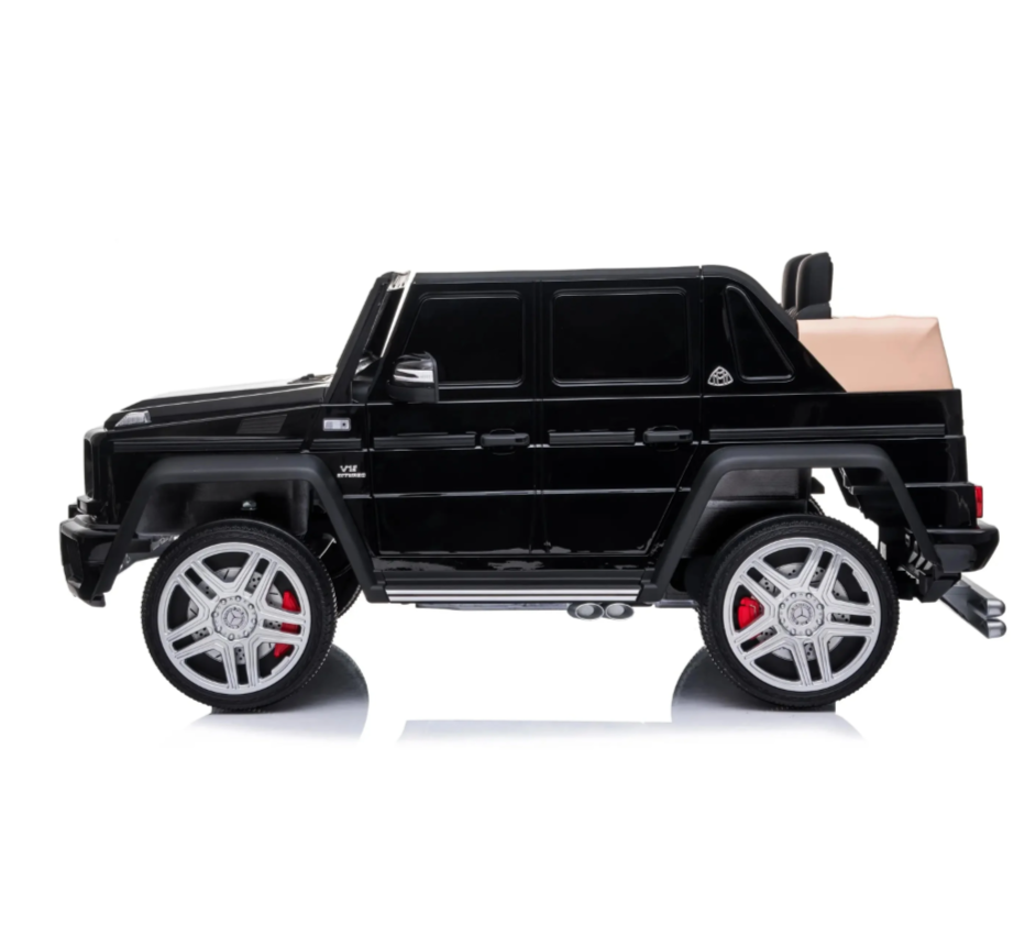 Kids Ride-on 24V Mercedes Maybach G650 Brushless Motor