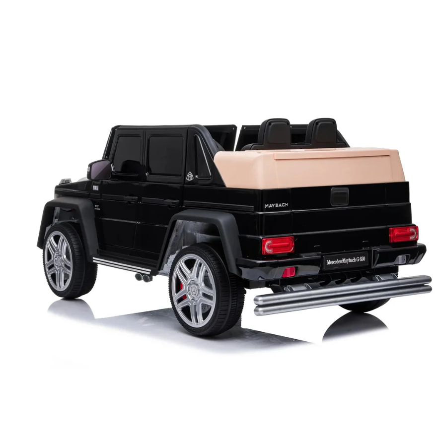 Kids Ride-on 24V Mercedes Maybach G650 Brushless Motor