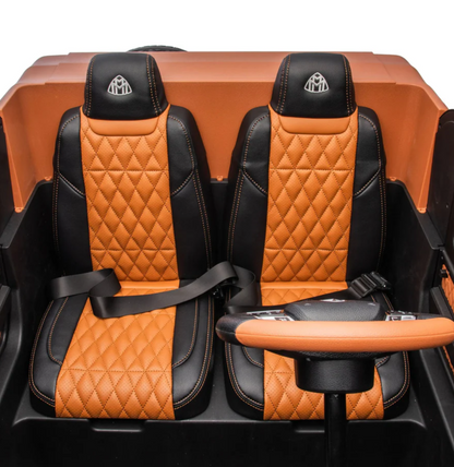 Kids Ride-on 24V Mercedes Maybach G650 Brushless Motor