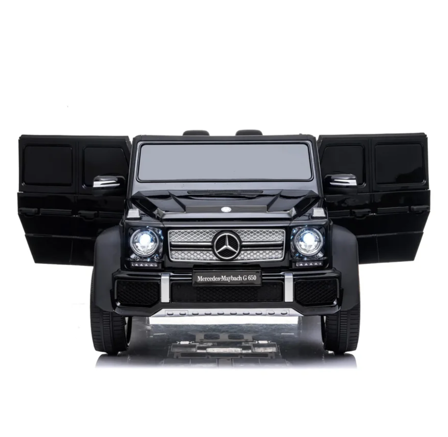 Kids Ride-on 24V Mercedes Maybach G650 Brushless Motor