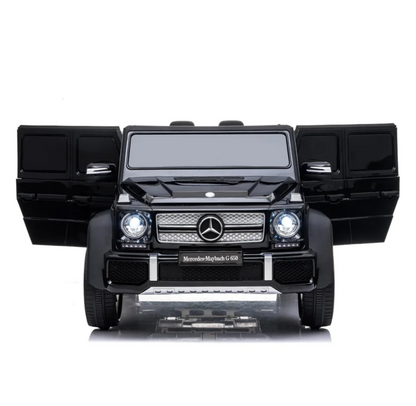 Kids Ride-on 24V Mercedes Maybach G650 Brushless Motor