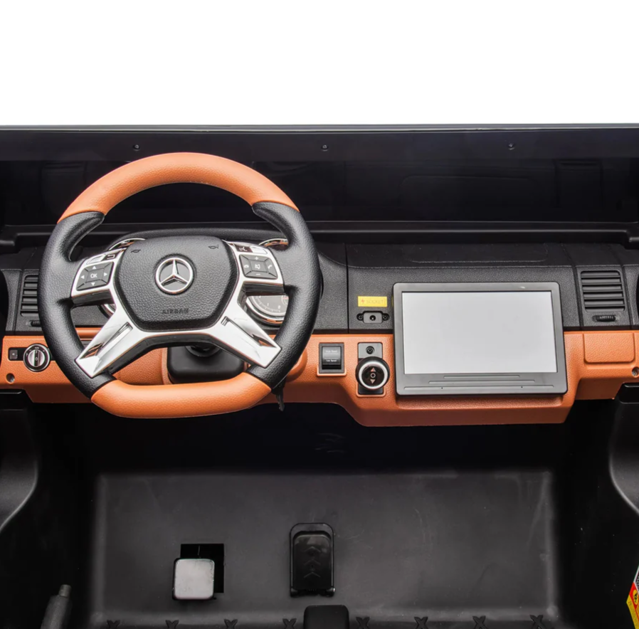 Kids Ride-on 24V Mercedes Maybach G650 Brushless Motor