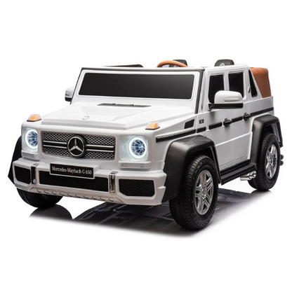 Kids Ride-on 24V Mercedes Maybach G650 Brushless Motor