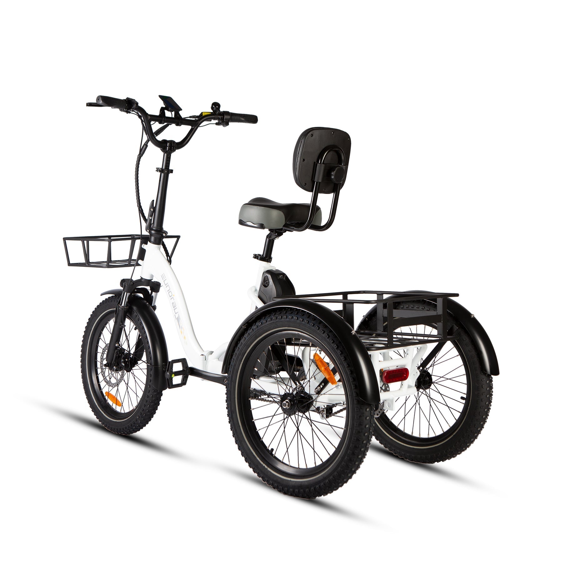 Eunorau | ONE-TRIKE 2.0 | ONTR2018RD2US