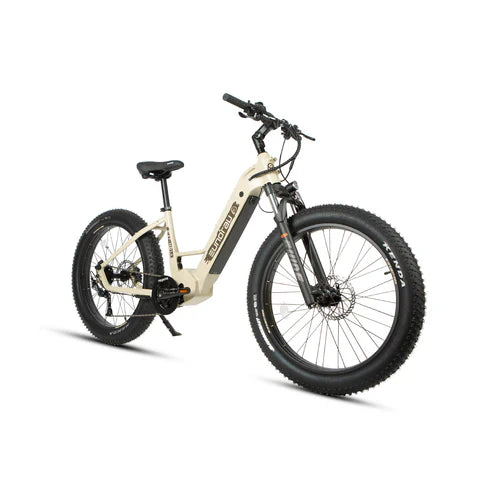 Eunorau FAT-HD 2.0 Fat Tire MTB Electric Bike 48V, 1000W Mid-drive motor, 15Ah - 100% Financing Available!