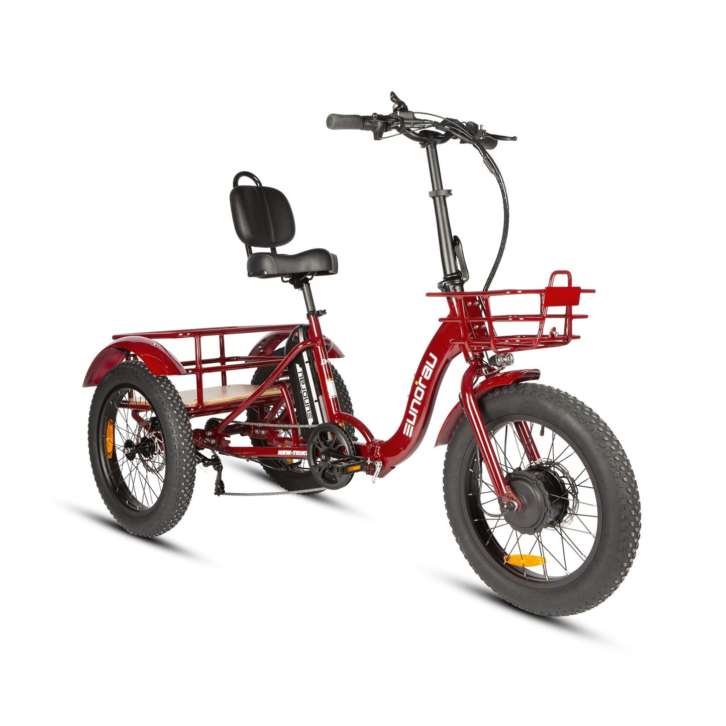Eunorau | -Trike 2.0 | TRKE2018RD2US
