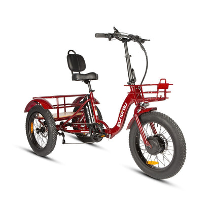 Eunorau | -Trike 2.0 | TRKE2018RD2US