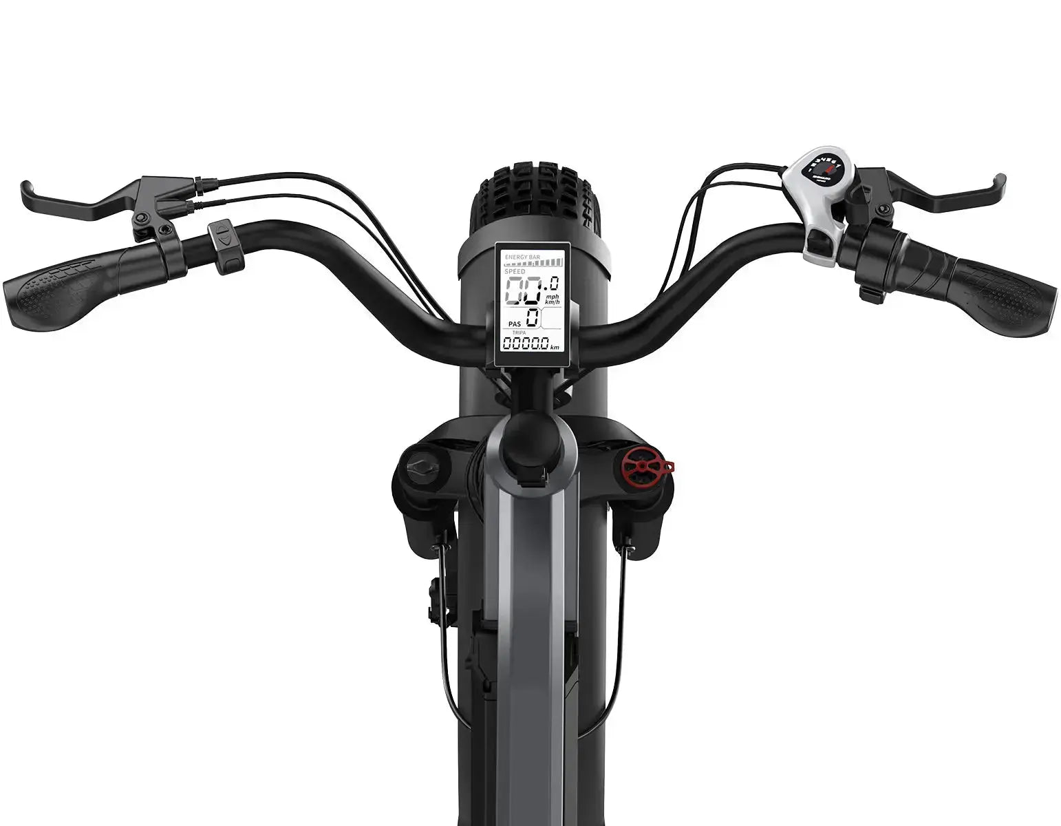 G-FORCE RS Full Suspension Fat Tire 48V  750W 60-100 Mile Range Electric Bike with Dual Hydraulic Brakes - 100% Financing Available!