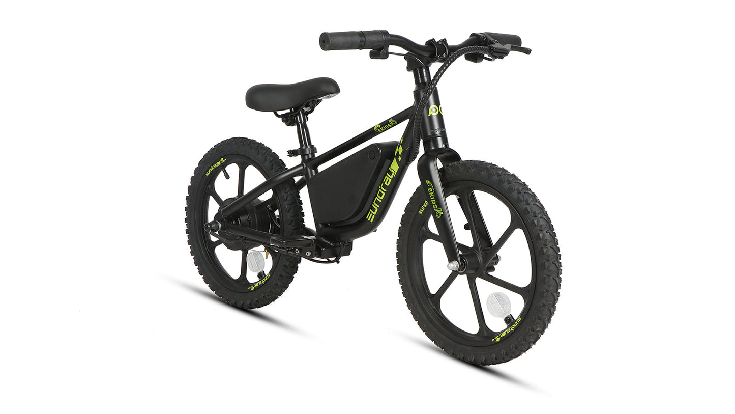 Eunorau | EKIDS-16 | EKIDS-16-BK / EKDS1609BK1CN