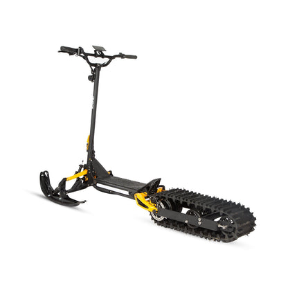 Eunorau | SLED XD-1500PRO | XD1500PSDCTBK1US