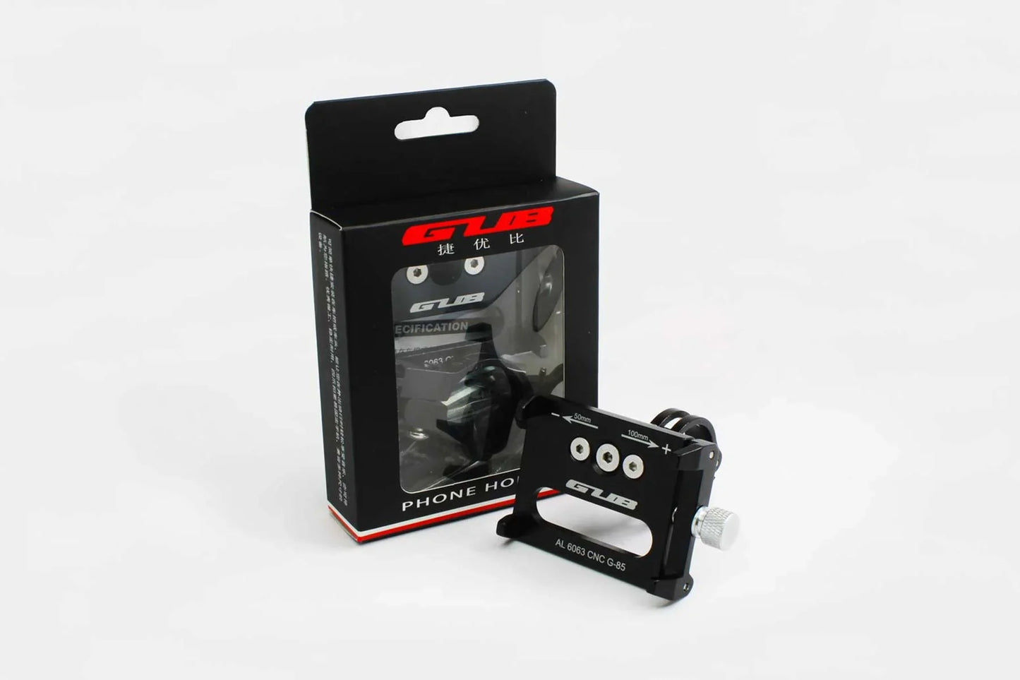 Universal Adjustable Dashboard Cell Phone Mount for Cars