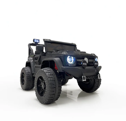 Kids Electric Ride On Jeep Age 3-6 Years