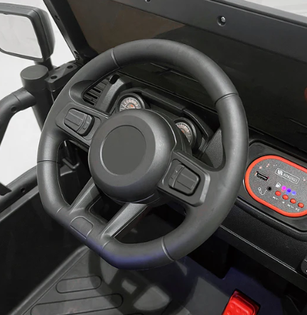 Kids Electric Ride On Jeep Age 3-6 Years
