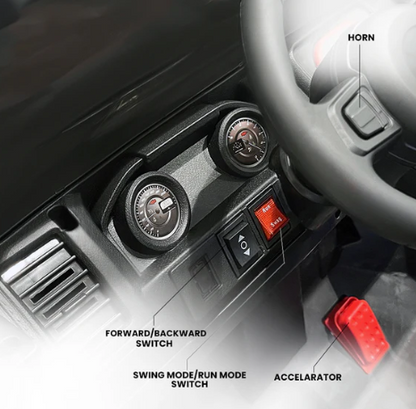 Kids Electric Ride On Jeep Age 3-6 Years