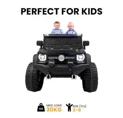 Kids Electric Ride On Jeep Age 3-6 Years