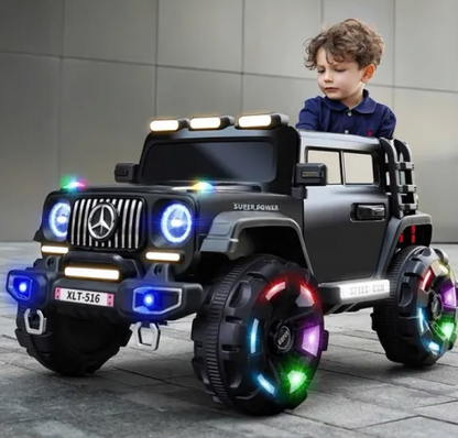 Kids Ride On Electric Car-Fashionable 2026 New Design Kids Age 2-5 Max 40kg