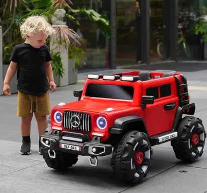 Kids Ride On Electric Car-Fashionable 2026 New Design Kids Age 2-5 Max 40kg