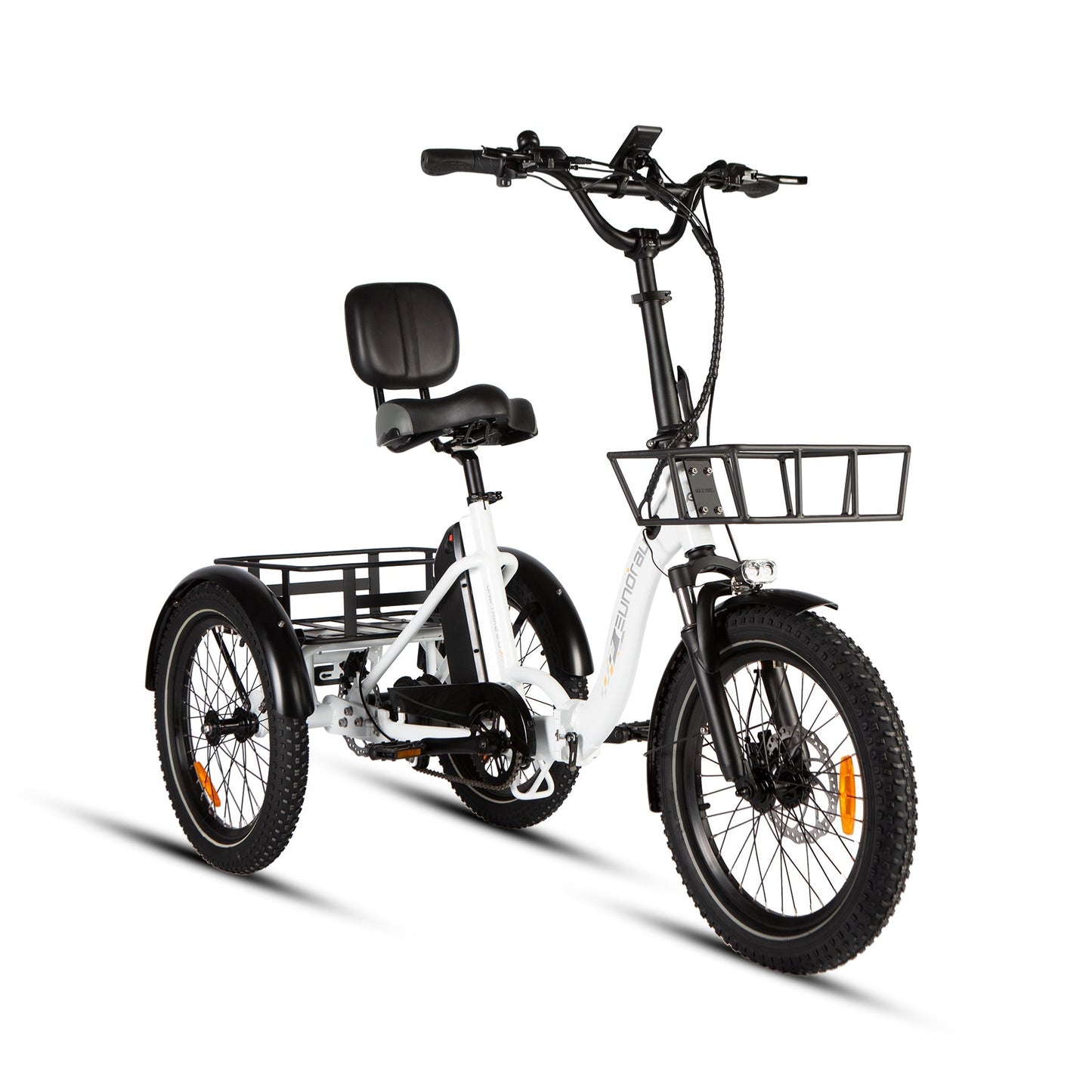 Eunorau | ONE-TRIKE 2.0 | ONTR2018RD2US