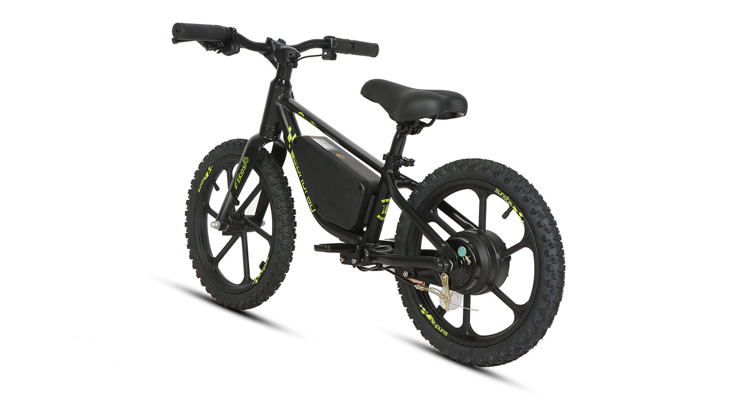 Eunorau | EKIDS-16 | EKIDS-16-BK / EKDS1609BK1CN