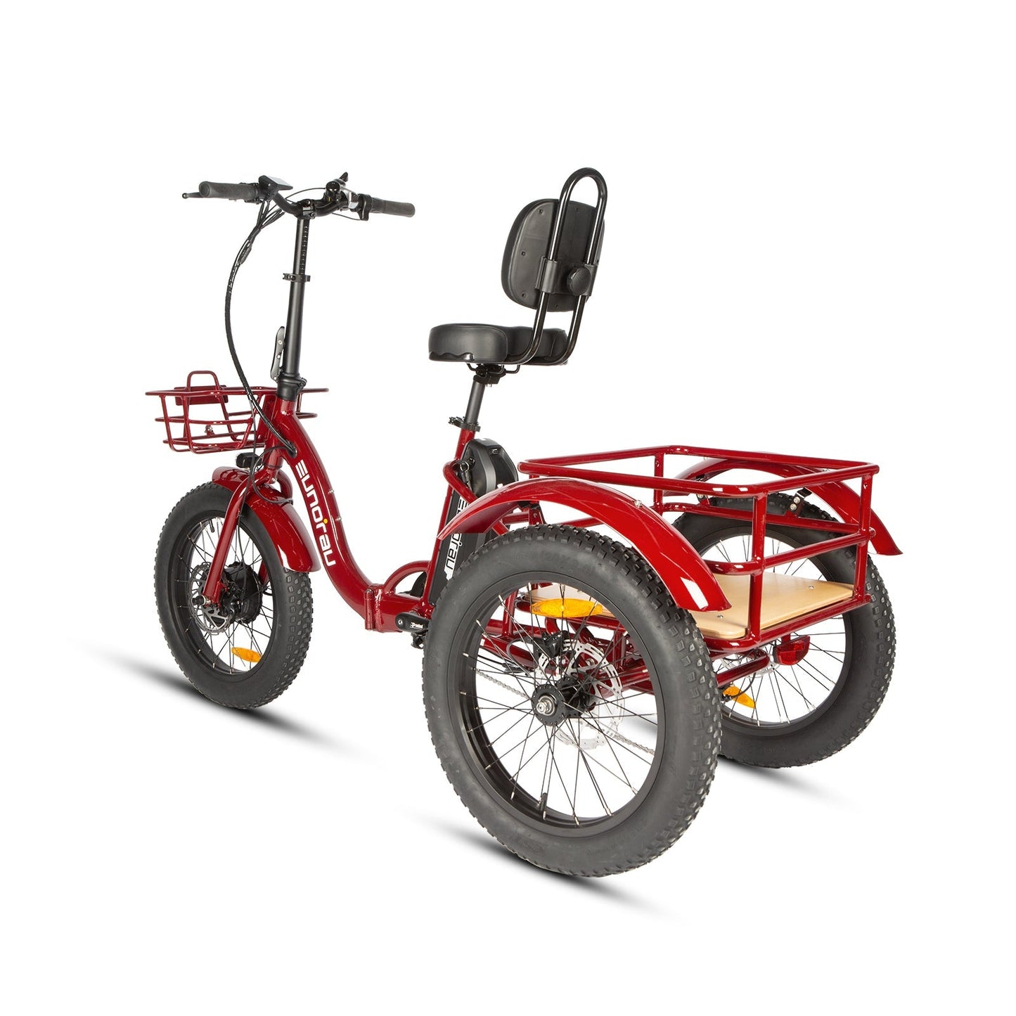 Eunorau | -Trike 2.0 | TRKE2018RD2US