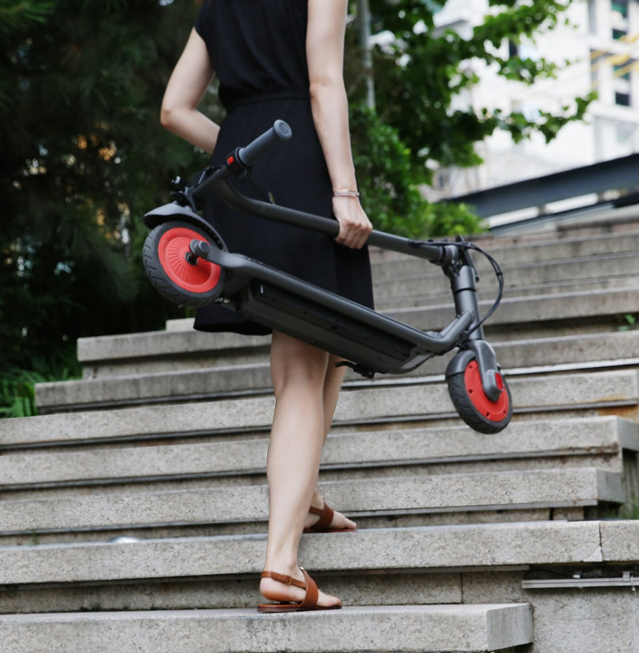 Ninebot Segway Zing C20 Electric Scooter Age 8-14