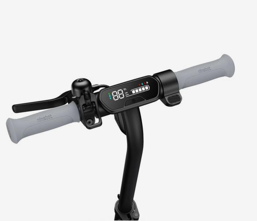 Segway Ninebot C2 Pro Electric Scooter for Kids Age 6-14